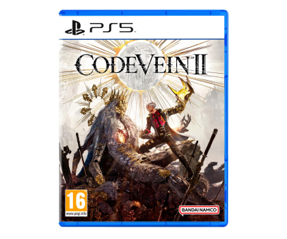 Gra PS5 PlayStation Code Vein II
